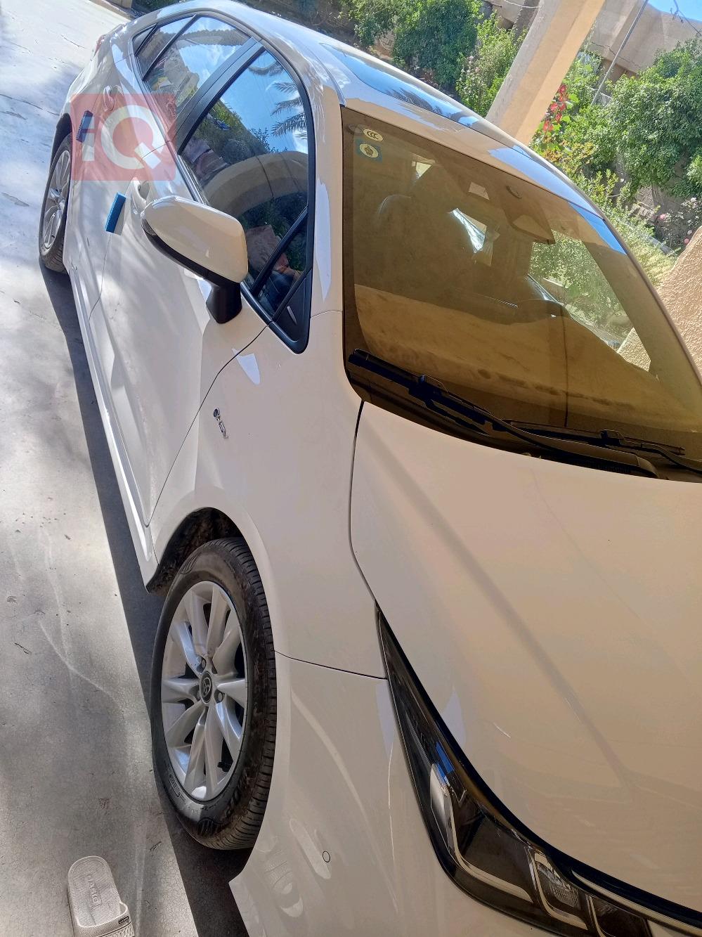 تويوتا كورولا